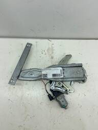 MÁQUINA DE VIDRO PORTA TR ESQ MARCH ATÉ 20 VERSA ATÉ 19 ELÉ