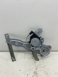 MÁQUINA DE VIDRO PORTA TR ESQ MARCH ATÉ 20 VERSA ATÉ 19 ELÉ