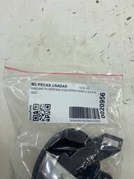 MAÇANETA INT. DIANTEIRA/TRASEIRA ESQUERD MARCH VERSA 12 A 21