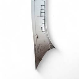 MOLDURA COLUNA ESQUERDA RENAULT MEGANE 06/13