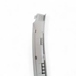 MOLDURA COLUNA ESQUERDA RENAULT MEGANE 06/13