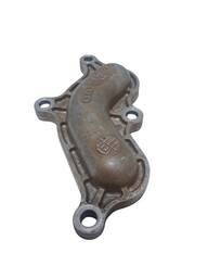 Tampa Esquerda Bloco Motor Amarok 3.0 V6 2018 a 2023 cx625 059121483