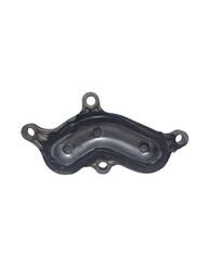 Tampa Esquerda Bloco Motor Amarok 3.0 V6 2018 a 2023 cx625 059121483