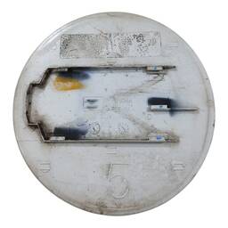 PORTINHOLA TANQUE COMBUSTÍVEL KA HATCH/SEDAN 2015 A 2021