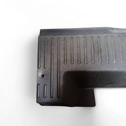 COBERTURA TAPETE PORTA MALAS CENTRAL VW SANTANA 84/90