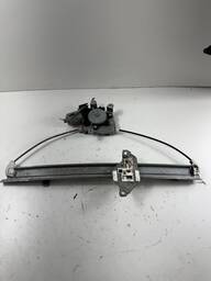 MÁQUINA VIDRO TRASEIRA DIREITA FRONTIER 2008 À 2016 ELÉTRICA