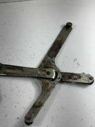 MÁQUINA VIDRO DIANTEIRA DIREITA S10 BLAZER 1996 À 2011 ELÉTR