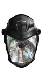 Frente Farol Completo Fan 160 2022  ORG/USADO