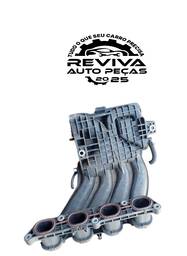 COLETOR ADMISSÃO VERSA MARCH 1.6 16V FLEX 2012 2013 A 2021