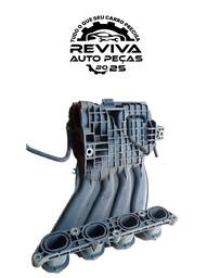 Coletor Admissão Versa March 1.6 16v Flex 2012 2013 a 2021