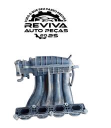Coletor Admissão Sentra 2.0 16v 08/20 Tiida 1.8 16v 08/14