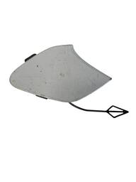 Tampa Reboque Do Parachoue Dianteiro Ford Focus 2016 A 2019