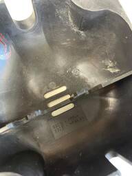 CAPA PROTETOR SONDA LAMBDA VW BORA 2010 1J0971830