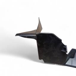 DEFLETOR DE AR LATERAL DO RADIADOR LD FORD RANGER 2016/2019 