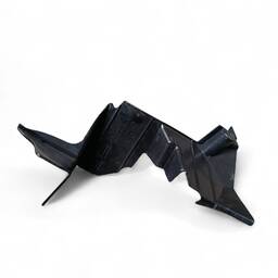 DEFLETOR DE AR LATERAL DO RADIADOR LD FORD RANGER 2016/2019 