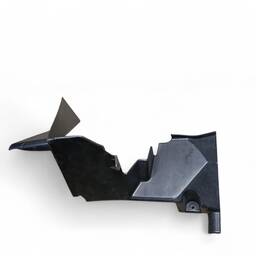 Defletor De Ar Lateral Do Radiador Ld Ford Ranger 2016/2019 