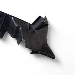 DEFLETOR DE AR LATERAL DO RADIADOR LD FORD RANGER 2016/2019 