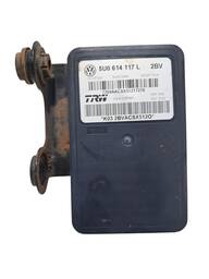 Módulo Freio Abs Volkswagen Saveiro G7 G8 2017 a 2021 prt 31 5U0614117L