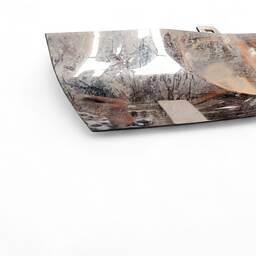 FRISO CENTRAL DIANT. DIREITO GRADE HILUX SW4 2016/2020