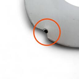 ACABAMENTO MOLDURA TETO SOLAR A20 C20 D20