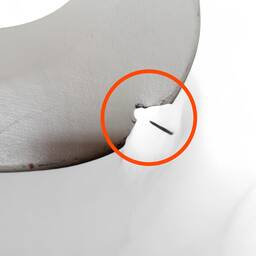 ACABAMENTO MOLDURA TETO SOLAR A20 C20 D20