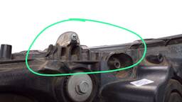 LENTE FAROL DIREITO CIVIC G9 2012/2016 DEFEITOS