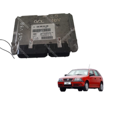 Modulo Injeção Vw Gol G3 1.0 2003/14 (as) 036906034 
