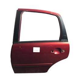 Porta Traseira Esquerda Citroen C3 2003 2004 a 2012