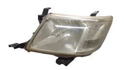 Farol Esquerdo Hilux 2012 2013 a 2015 LENTE AMARELADA 