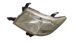 FAROL ESQUERDO HILUX 2012 2013 A 2015 LENTE AMARELADA 