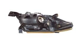 FAROL ESQUERDO HILUX 2012 2013 A 2015 LENTE AMARELADA 