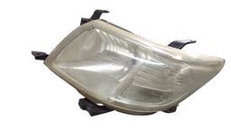 FAROL ESQUERDO HILUX 2012 2013 A 2015 LENTE AMARELADA 