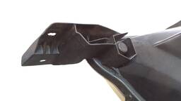 FAROL ESQUERDO HILUX 2012 2013 A 2015 LENTE AMARELADA 