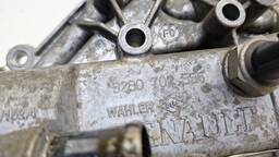 CARCAÇA VALVULA TERNOSTATICA RENAULT DUSTER 1.6 2011 A 2016