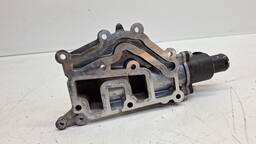 CARCAÇA VALVULA TERNOSTATICA RENAULT DUSTER 1.6 2011 A 2016