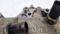 CARCAÇA VALVULA TERNOSTATICA RENAULT DUSTER 2.0 2015 2016 (2