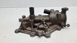CARCAÇA VALVULA TERNOSTATICA RENAULT DUSTER 2.0 2015 2016 (2