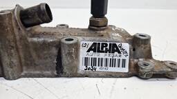 CARCAÇA VALVULA TERNOSTATICA RENAULT DUSTER 2.0 2015 2016 (2