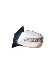 Retrovisor Esquerdo Ix35 2010 a 2022 S/Rebatimento C/Detalhe