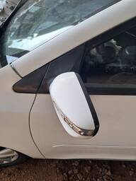 Retrovisor Esquerdo Ix35 2010 a 2022 S/Rebatimento C/Detalhe