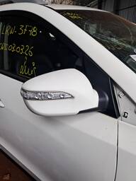 Retrovisor Direito Ix35 2010 a 2022 S/Rebatimento C/Detalhe