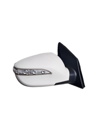 Retrovisor direito ix35 2010 a 2022 s/rebatimento c/detalhe