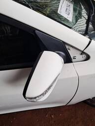 Retrovisor Direito Ix35 2010 a 2022 S/Rebatimento C/Detalhe