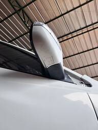 Retrovisor Direito Ix35 2010 a 2022 S/Rebatimento C/Detalhe