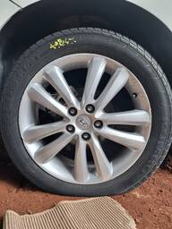 Jogo 4 Rodas Hyundai Ix35 Aro 18 2010 a 2015