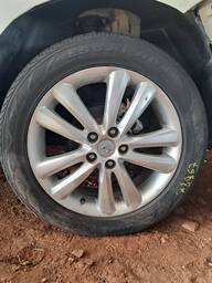 Jogo 4 Rodas Hyundai Ix35 Aro 18 2010 a 2015