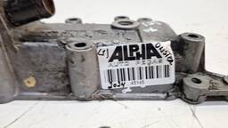 CARCAÇA VALVULA TERNOSTATICA RENAULT DUSTER 2.0 2015 2016 (1