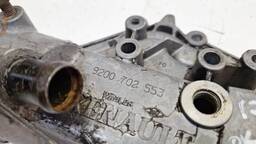 CARCAÇA VALVULA TERNOSTATICA RENAULT DUSTER 2.0 2015 2016 (1