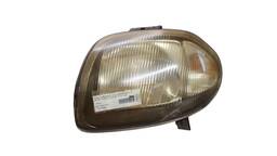 FAROL ESQUERDO CLIO 2000 A 2002 AVARIA 