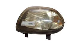 FAROL ESQUERDO CLIO 2000 A 2002 AVARIA 